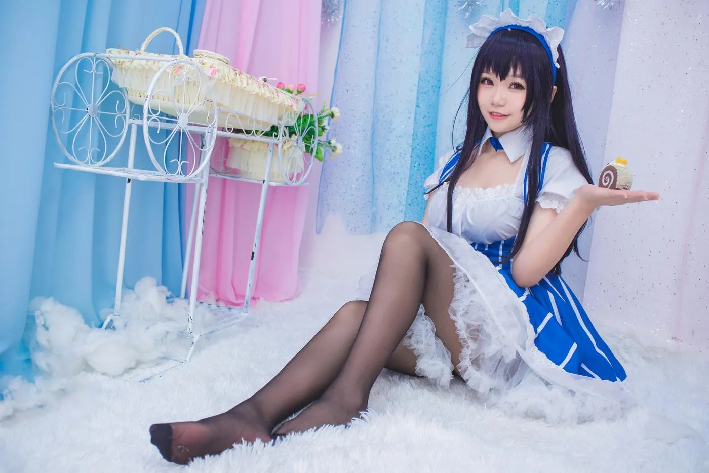 小野妹子w – NO.27 路人女主 [77P]插图7